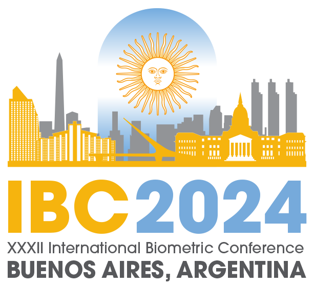 Logo de la Conferencia a 2024